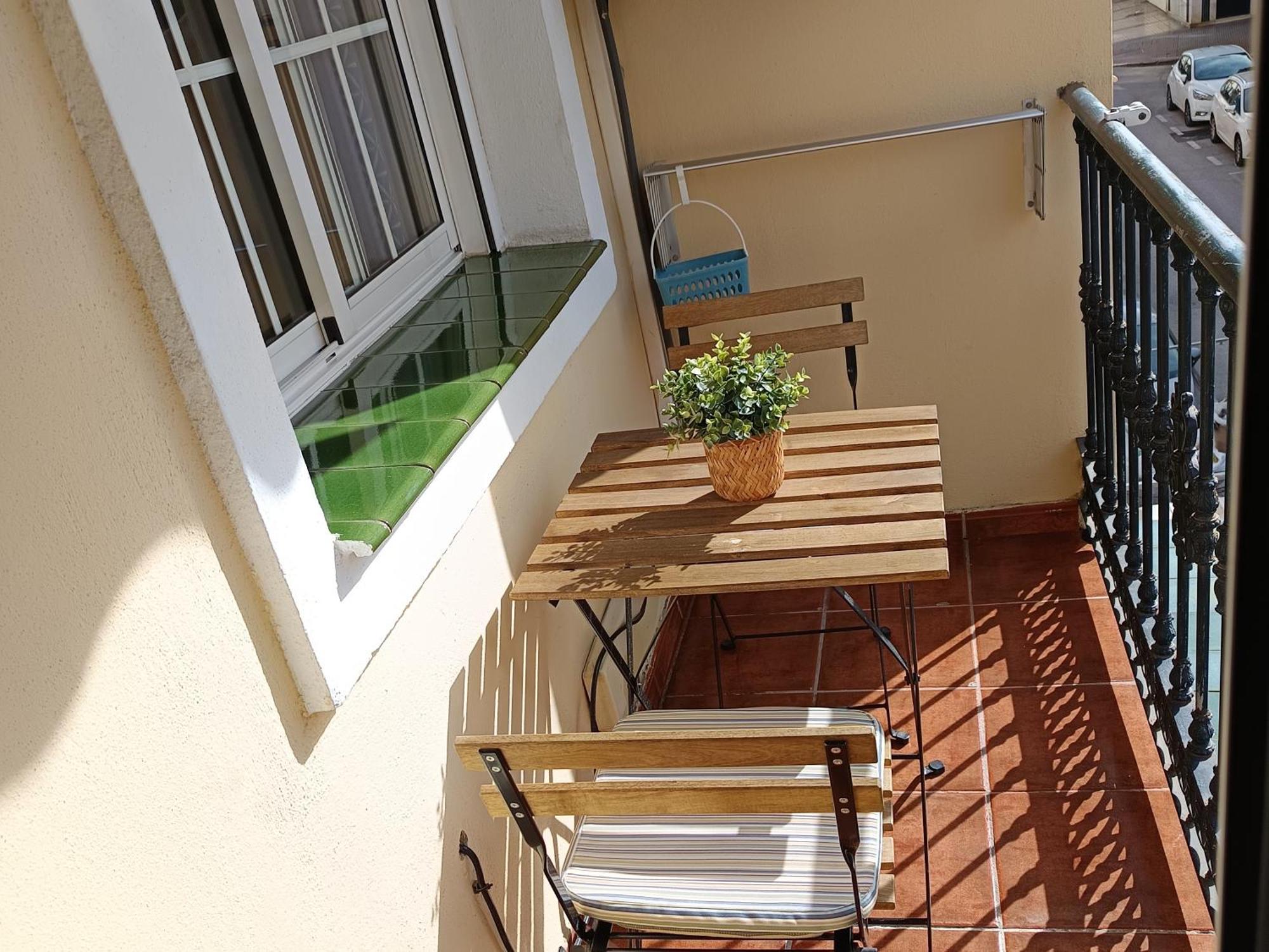 Villa Placidia Málaga Kültér fotó