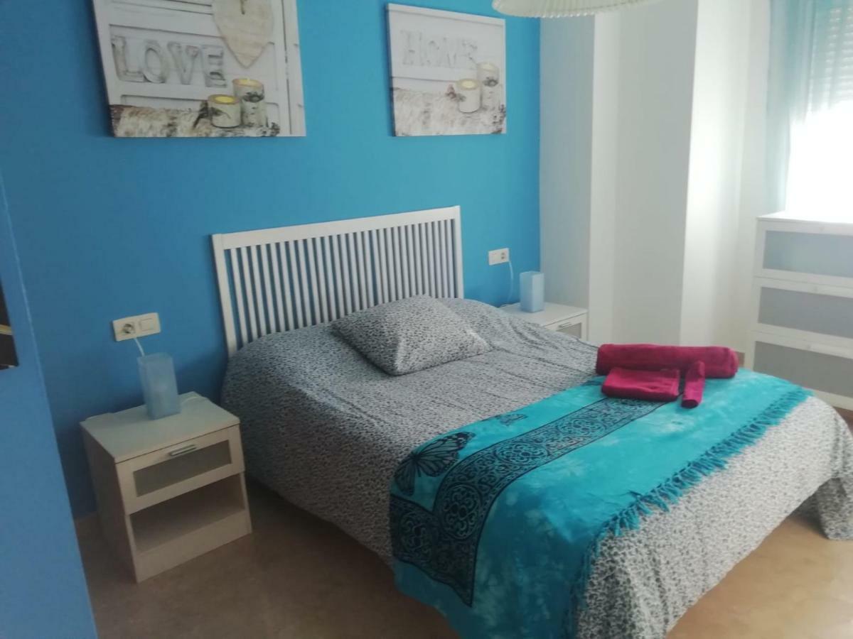 Villa Placidia Málaga Kültér fotó