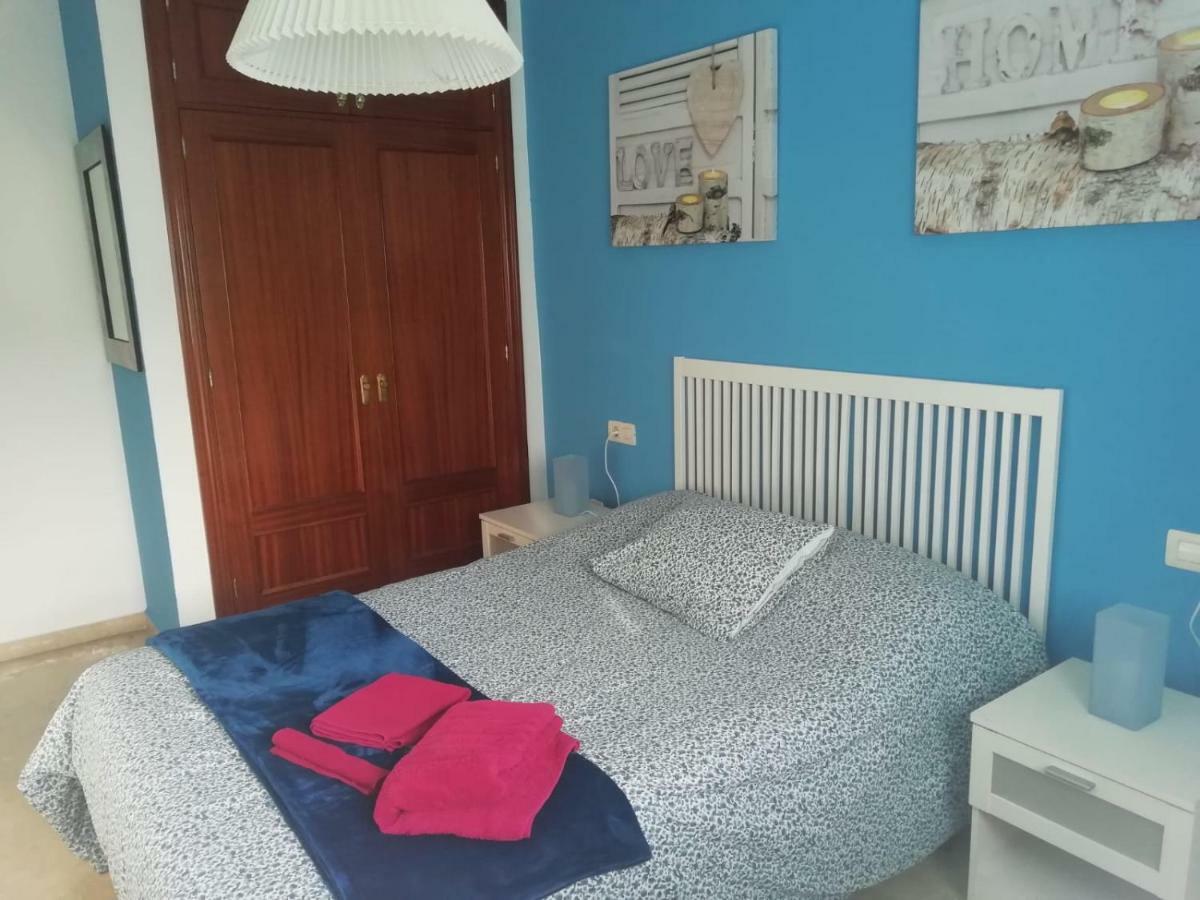 Villa Placidia Málaga Kültér fotó